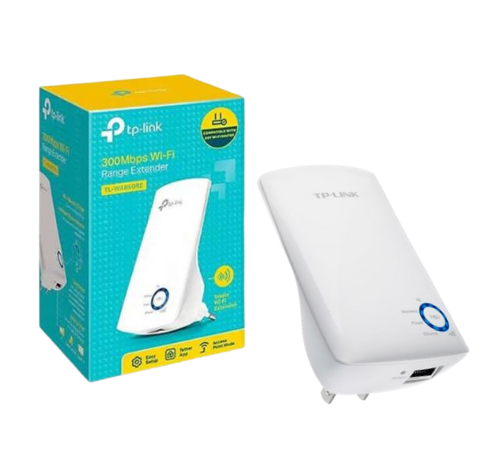 TP-LINK EXTENSOR DE RANGO WIFI TL-WA850RE 300MBPS