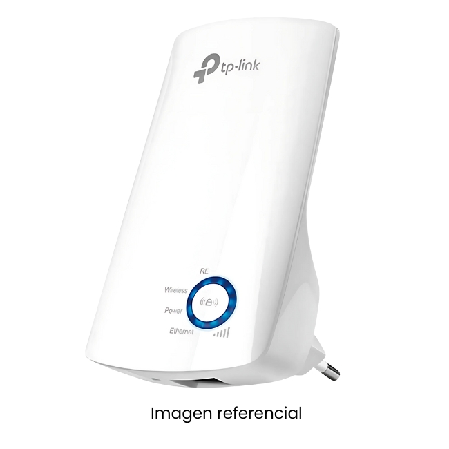 TP-LINK EXTENSOR DE RANGO WIFI TL-WA850RE 300MBPS