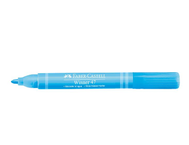 FABER CASTELL PLUMON 47 WINNER CELESTE