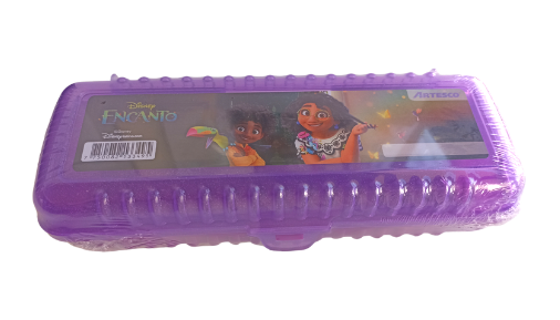 ARTESCO CARTUCHERA JUNIOR BOX ENCANTO