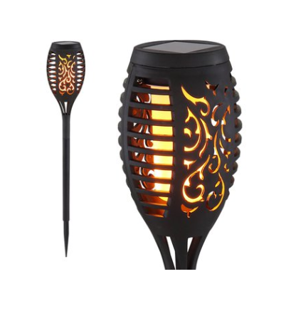 ANTORCHA FARO SOLAR LED