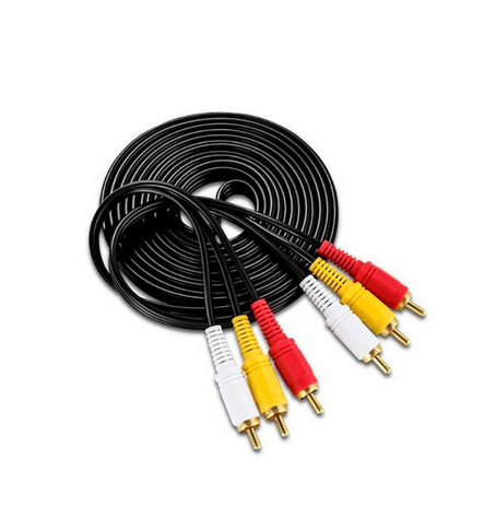 CABLE RCA 3 A RCA 3 DE 3MT