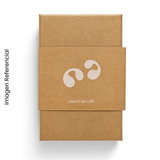 SOUND EARCUFFS AUDIFONO BLUETOOTH CONDUCCION OSEA 150183 