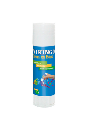 VIKINGO PEGAMENTO EN BARRA 40G