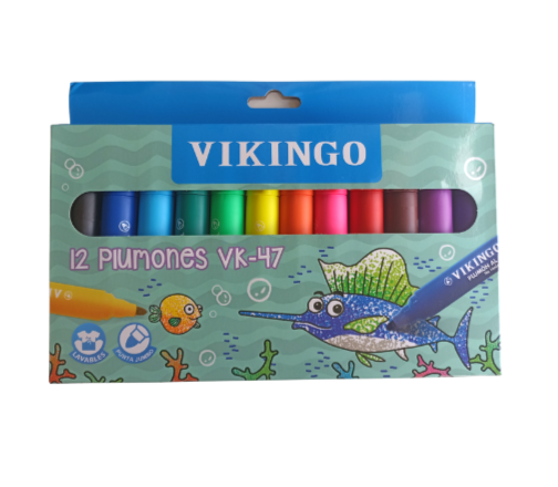 VIKINGO PLUMON 47 JUMBO ESTX12