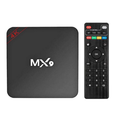SMART TV BOX 4K ANDROID 11