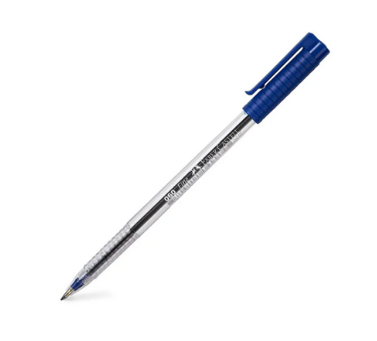 FABER CASTELL LAPICERO 060F P/FINE TINTA SECA AZUL