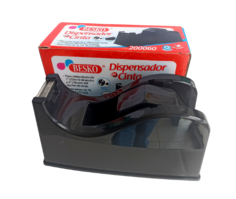 BESKO DISPENSADOR DE CINTA 16-72YD 200060