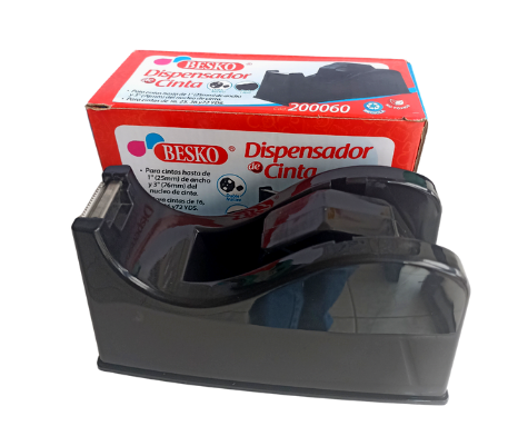 BESKO DISPENSADOR DE CINTA D-60 16-72YD B610492