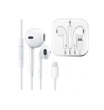 AUDIFONO TIPO CALIFORNIA PARA IPHONE LIGHTING