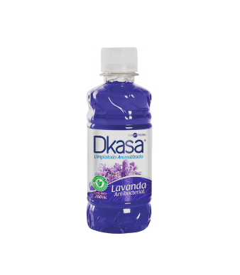 DKASA LIMPIATODO 260ML LAVANDA