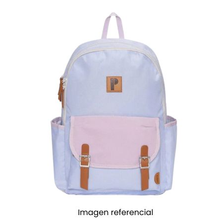 MOCHILA PORTA CLASICA MUJER A23