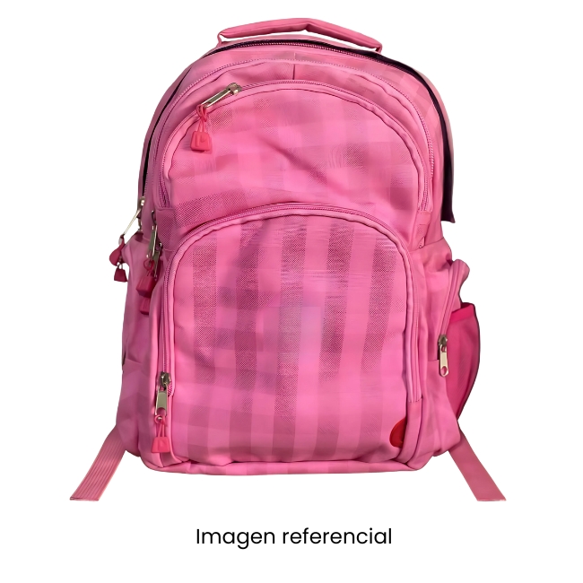 MOCHILA LINEA COLLEGE MUJER A23