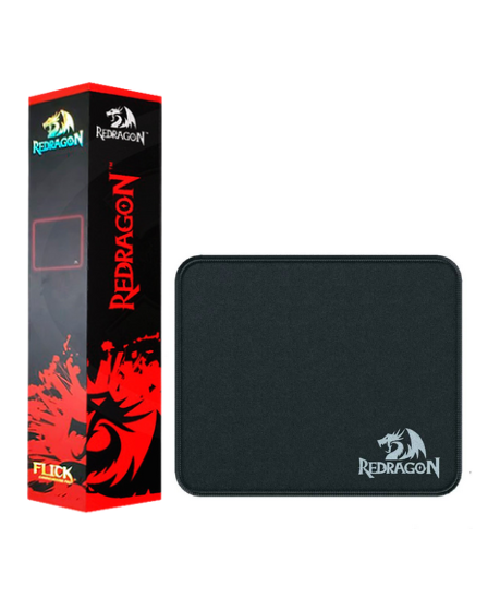 REDRAGON PAD MOUSE GAMER FLICK S P029 25X21CM