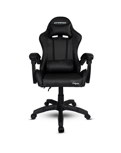 KEEGAN EXTINGTION SILLA GAMER NEGRO INCLINACION 115°