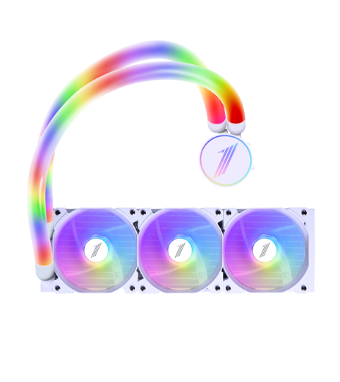 1ST PLAYER CPU COOLER LIQUIDO MT360 BLANCO X03