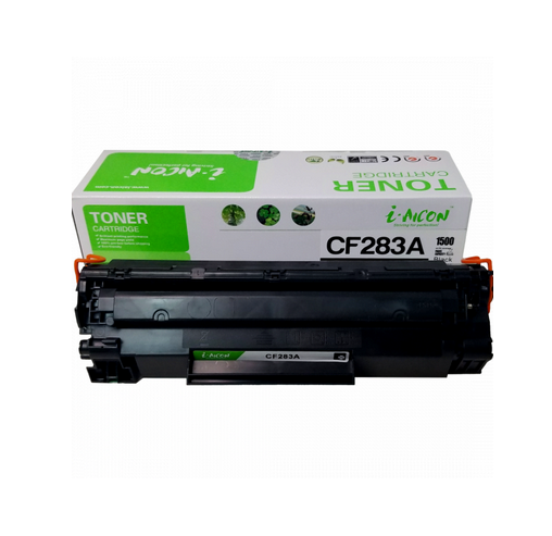 AICON TONER C-CF283A 1.5K PARA HP NEGRO