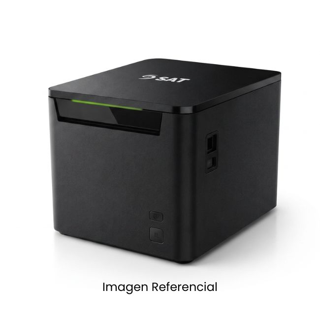 SAT IMPRESORA TERMICA Q23TUE USB/RED/80MM