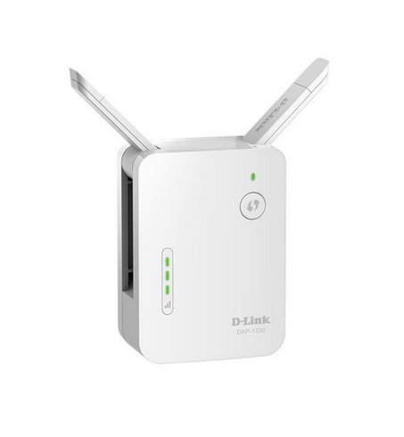 D-LINK N300 EXTENSOR AMPLIFICADOR WIFI 300MBPS DAP-1330/DAP-1325