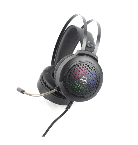 HALION AUDIFONO GAMER SPARROW HA-854 RGB USB