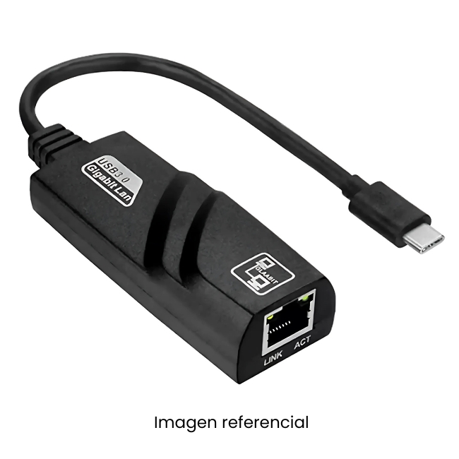 ADAPTADOR TIPO C A RJ45