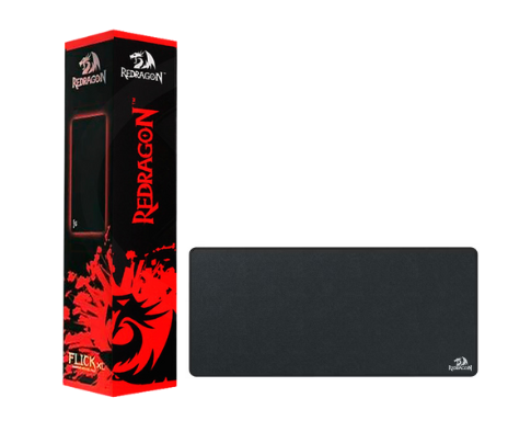 REDRAGON PAD MOUSE FLICK XL P032 90X40X0.4CM GAMER