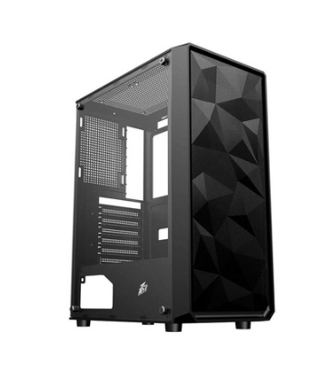 1ST PLAYER CASE PC GAMER FD3 NEGRO (ATX) SIN FUENTE