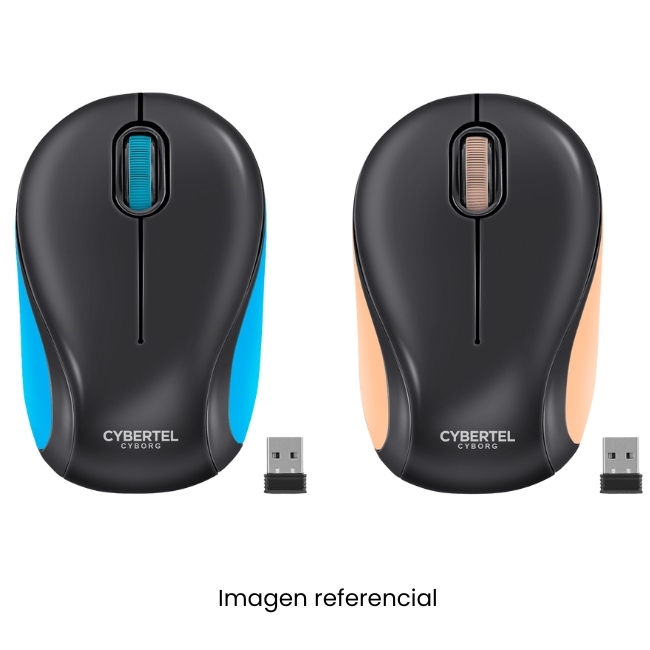 CYBERTEL MOUSE CYBORG CYB M318W WIFI