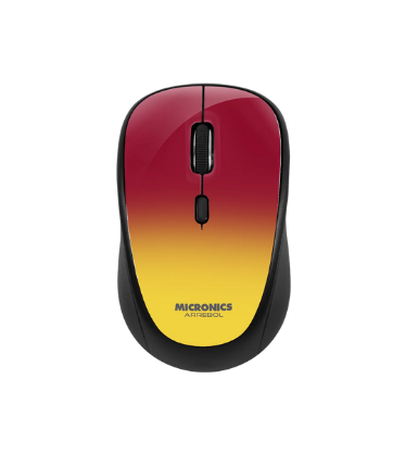 MICRONICS MOUSE ARREBOL MIC M724 WIFI