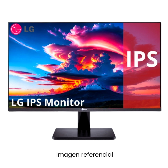 LG MONITOR 24MS500 23.8PULG IPS FHD 100HZ