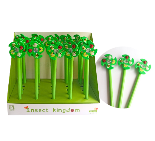 KAWAII LAPICERO ESPINER VERDE 14605