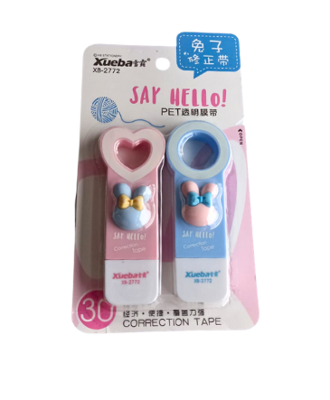 KAWAII CINTA CORRECTORA DUO 10056