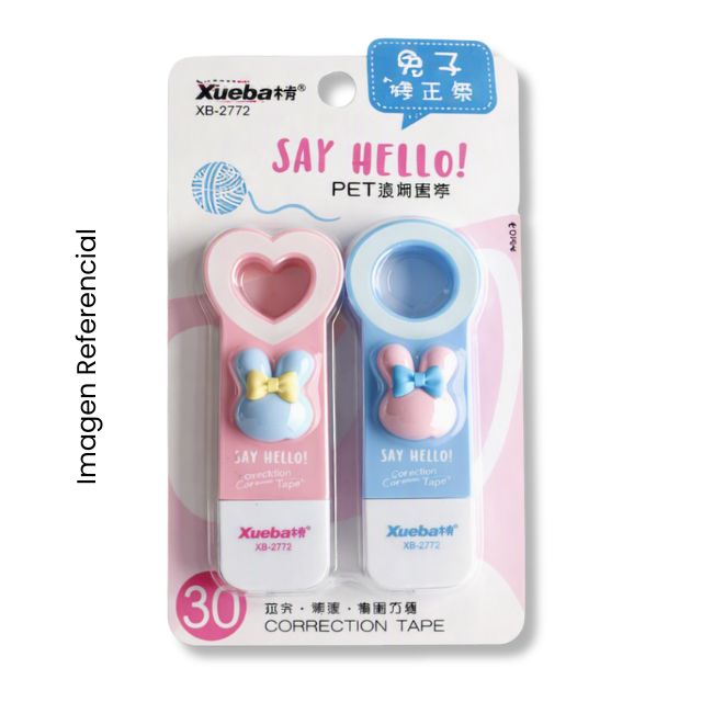 KAWAII CINTA CORRECTORA DUO 10056