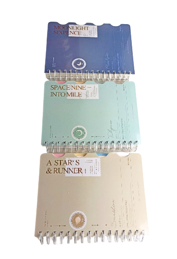 KAWAII CUADERNO ANILLADO + SEPARADOR 10493