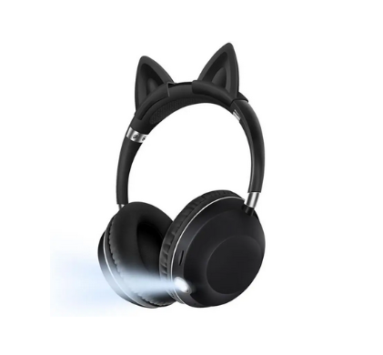 SEISA AUDIFONO BLUETOOTH CAT GAMING EJ-Z68