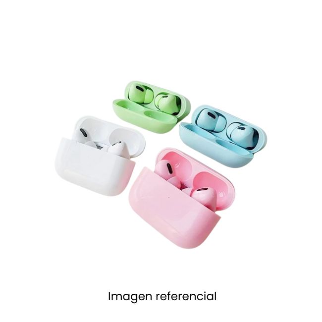AUDIFONO BLUETOOTH PRO13 COLORES