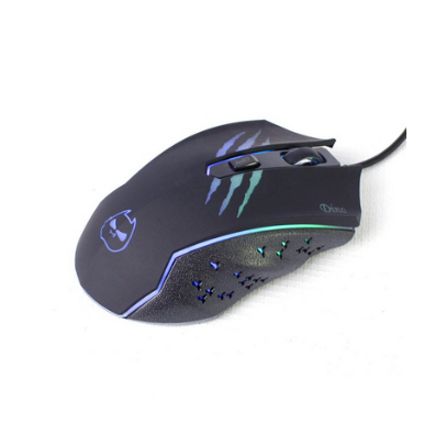 HALION MOUSE GAMER DINO HA-M426 7LED 6BOT