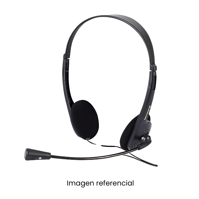 DATAONE AUDIFONO CON AURICULAR DAT-010