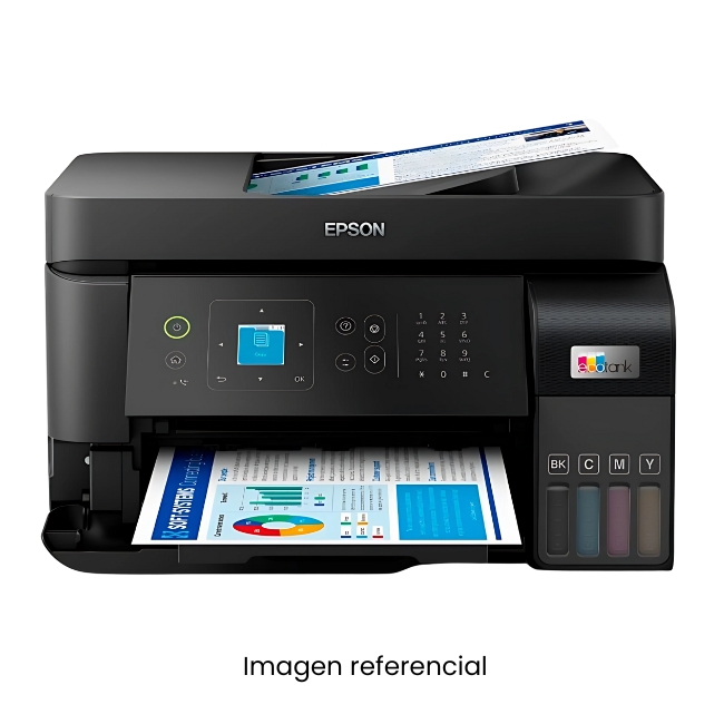  EPSON IMPRESORA L5590 MULTIFUNCIONAL WIFI/ ETHERNET/ DUPLEX