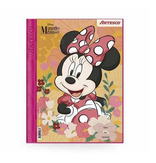 ARTESCO FOLDER A4 MINNIE MOUSE