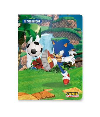 STANDFORD CUADERNO A4 T/RENGLON SONIC 84H 