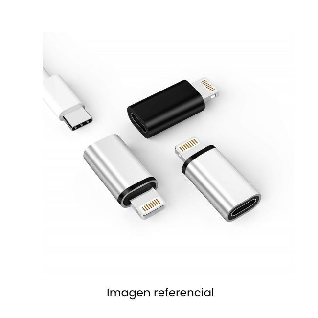 ADAPTADOR OTG DE TIPO C A IPHONE MACHO CXIP03