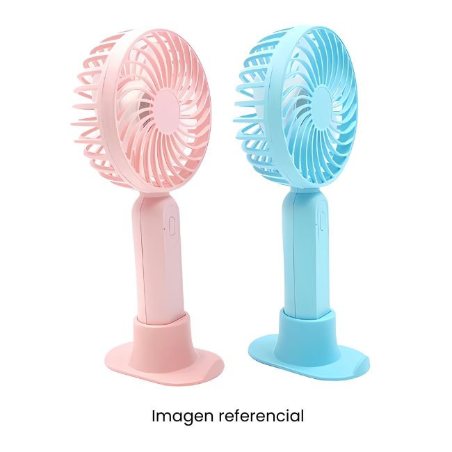 MINI VENTILADOR USB HOLDER