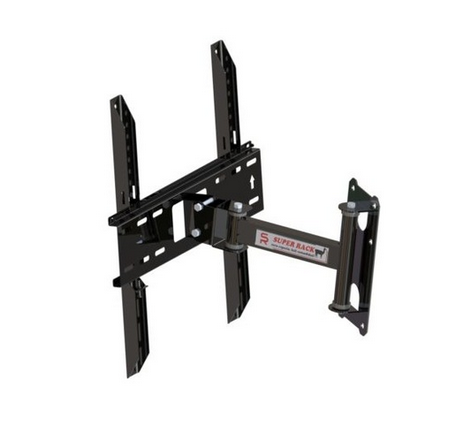 RACK GIRATORIO DE 32 - 65PULG BRAZO MEDIANO ECONOMICO SUPER1