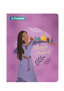 STANDFORD CUADERNO A4 T/RENGLON WISH 84H 