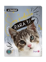 STANDFORD CUADERNO A4 TRIPLE RENGLON PETS 84H 