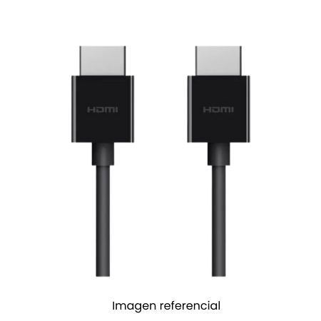 CABLE HDMI 4K HIGH SPEED 2MT