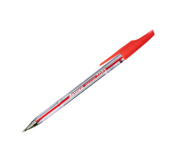 ARTESCO LAPICERO P/F TOPS 505F 0.7MM ROJO