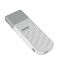 ACER MEMORIA USB 64GB 2.0 UP200 BLANCO (BL.9BWWA.551)