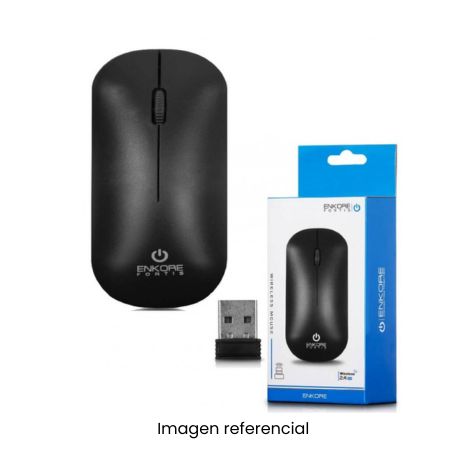 ENKORE MOUSE FORTIS EKM155 WIFI INALAMBRICO